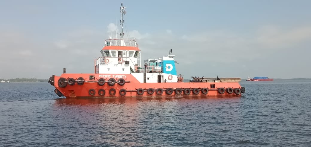 PACIFIC TWENTY